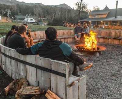 Lanin National Park Casa | RentUp - Las mejores vistas de San Martin, Volcan Lanin Chapelco y Lago Lacar