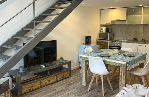 La Boca Apartamento | RentUp - Luminoso duplex en La Boca para 3 personas