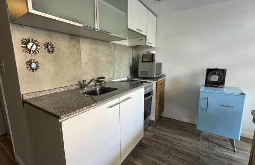 La Boca Apartamento | RentUp - Luminoso duplex en La Boca para 3 personas