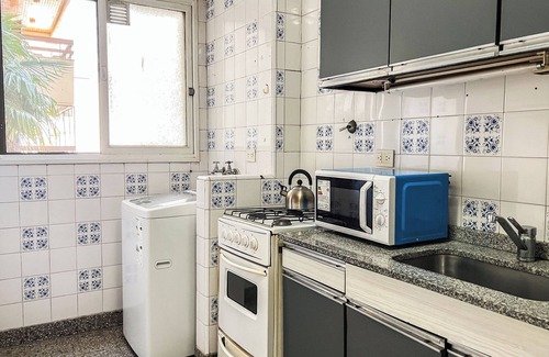 Colegiales Apartamento | RentUp Refugio urbano Luminoso Belgrano