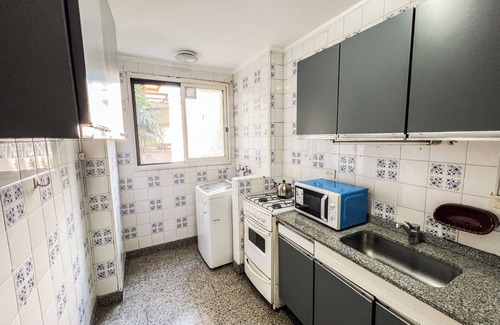 Colegiales Apartamento | RentUp Refugio urbano Luminoso Belgrano