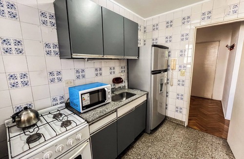 Colegiales Apartamento | RentUp Refugio urbano Luminoso Belgrano