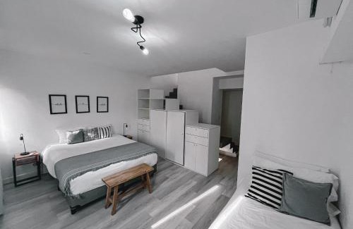 San Telmo Apartamento | RentUp - San Telmo, moderno PH con terraza privada y parrilla