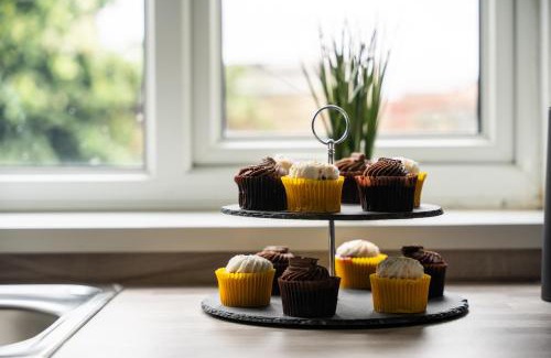 Stockton-on-Tees Apartamento | Renvyle House By Horizon Stays