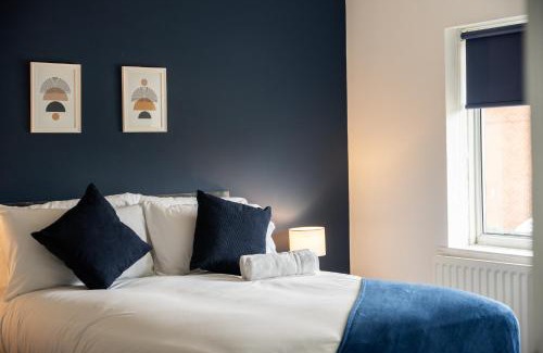 Stockton-on-Tees Apartamento | Renvyle House By Horizon Stays