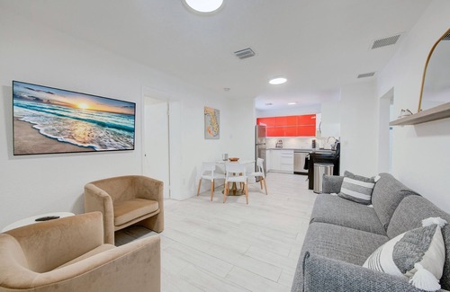 Wynwood Art District Apartamento | Renzzi Wynwood House