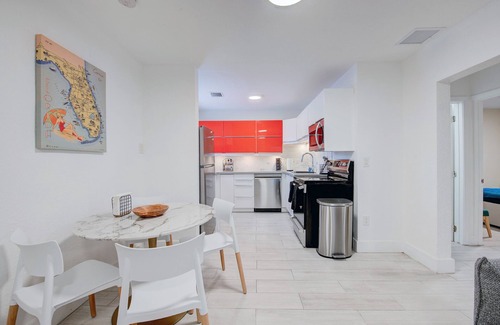 Wynwood Art District Apartamento | Renzzi Wynwood House