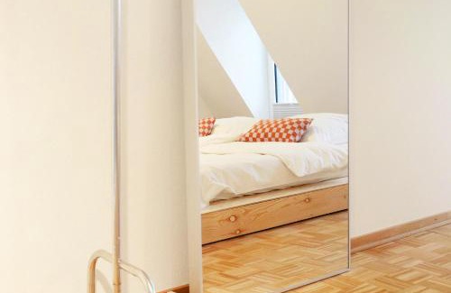 Strausberg Apartamento | reoh I Maisonette am See I Malerischer Ausblick I Beamer I Berlin in 30min