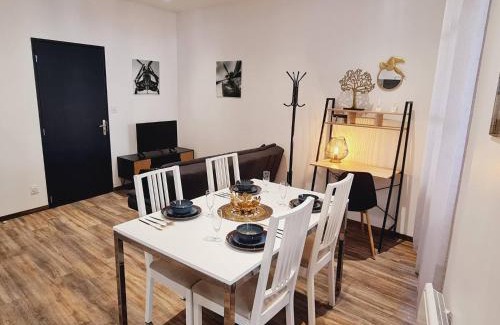 Millau Apartamento | rep - 1a