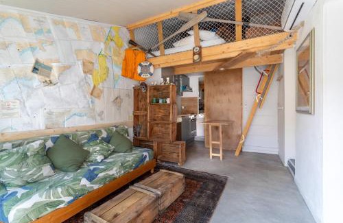 Sainte-Marie-la-Mer Apartamento | Repaire Des Pirates Sainte Marie