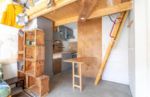 Sainte-Marie-la-Mer Apartamento | Repaire Des Pirates Sainte Marie
