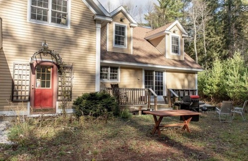 Thornton Casa | Replica firehouse with large game room, close to hiking and skiing