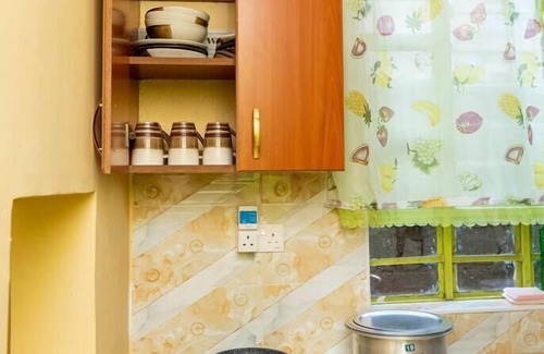 Karen Apartamento | Repose stay - 2br, wifi, cctv, parking in karen