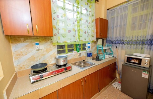 Karen Apartamento | Repose stay - 2br, wifi, cctv, parking in karen