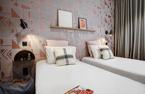 Bellecour - Hotel Dieu Hotel | Republik Hôtel