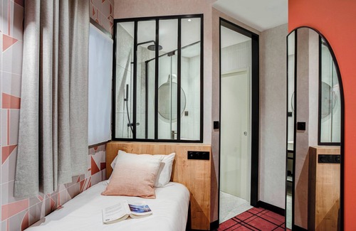 Bellecour - Hotel Dieu Hotel | Republik Hôtel