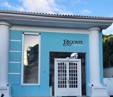Passagem Apartamento | Requinte Flats Beach