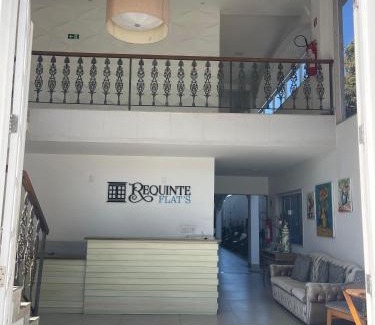 Passagem Apartamento | Requinte Flats Beach