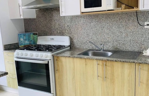 Villa Mella Apartamento | Res. Boca del mar em Boca Chica