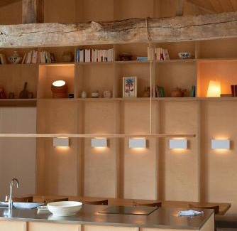La Gripperie-Saint-Symphorien Casa | Restored Farm Estate Near Atlantic Coast France
