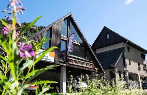 Saint-Colomban-des-Villards Apartamento | Residence Olydéa Les Hameaux de la Perrière - 4 Rooms 8 People