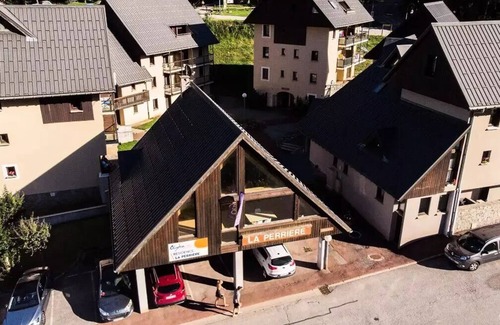 Saint-Colomban-des-Villards Apartamento | Residence Olydéa Les Hameaux de la Perrière - 4 Rooms 8 People