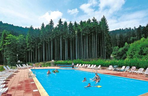 Saales Apartamento | Res Les Fontaines des Vosges, Saales, 3 room apt
