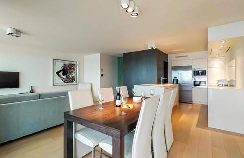 Mariakerke Apartamento | Res. Vent de Sable ref.: 115