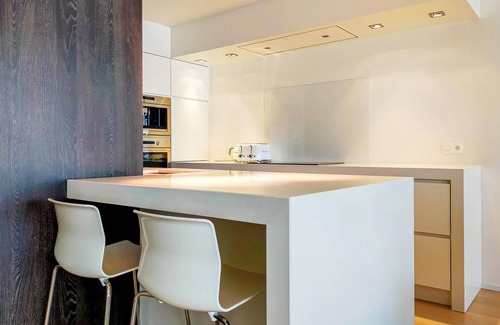 Mariakerke Apartamento | Res. Vent de Sable ref.: 115