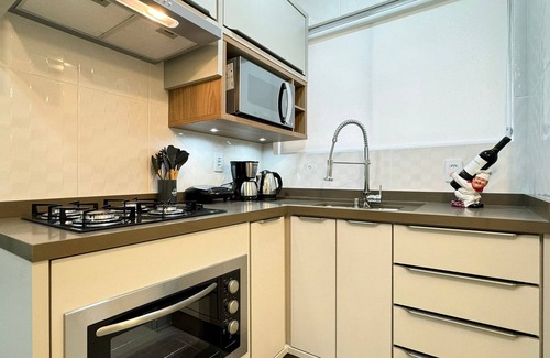 Centro Casa | Res. Villa de Collina-Centro de Floripa