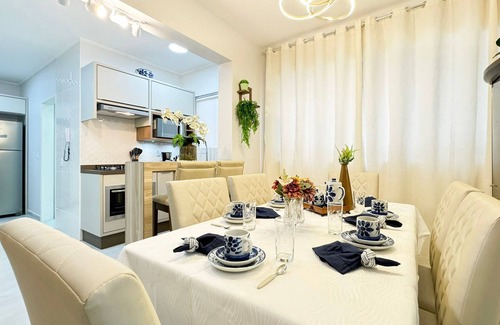 Centro Casa | Res. Villa de Collina-Centro de Floripa