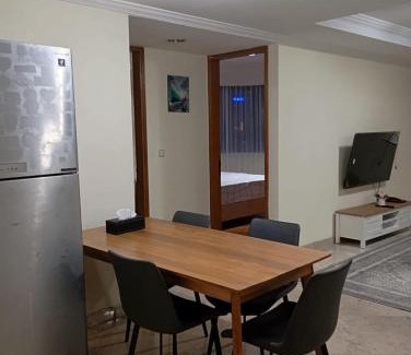 Sei Pinang Apartamento | Resa Living