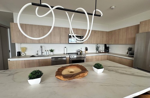 Cabo Velas Casa | Reserva Conchal - Nuevo Penthouse con Vista al Margarita Privada y Oficina