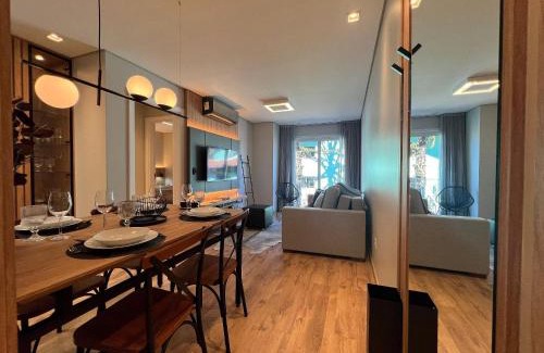 Vila Suica Apartamento | Reserva das Orquídeas 305A - 700m Rua Coberta