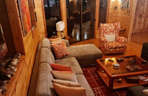 Neltume Apartamento | Reserva de Huilo Huilo, el Pudu