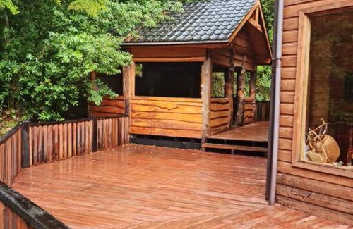 Neltume Apartamento | Reserva de Huilo Huilo, el Pudu
