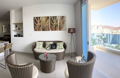 El Rodadero Apartamento | Reserva Del Mar Apartamento