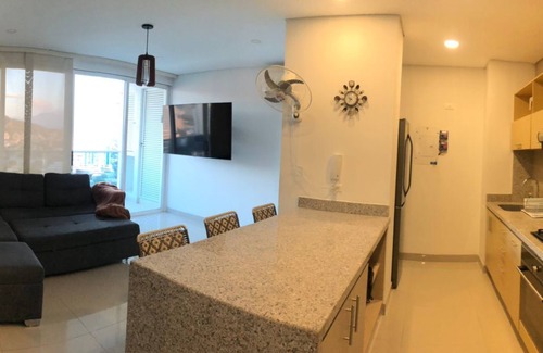 El Rodadero Apartamento | Reserva Del Mar Apartamento