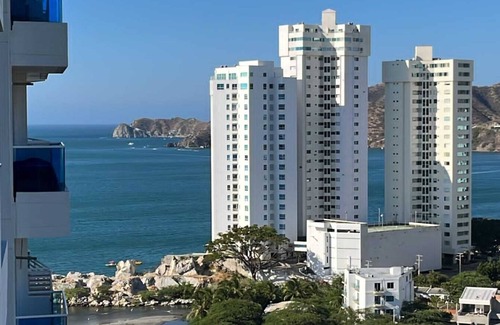 El Rodadero Apartamento | Reserva Del Mar Apartamento