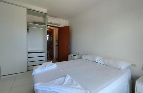 Imbassai Apartamento | Reserva Imbassaí Apartamento 1 quarto área de churrasco Bl2202