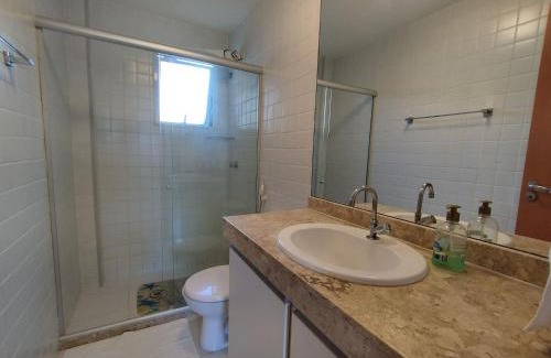 Imbassai Apartamento | Reserva Imbassaí Apartamento 1 quarto área de churrasco Bl2202