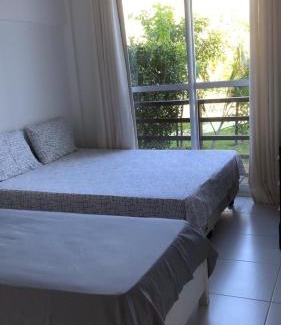 Imbassai Apartamento | Reserva Imbassai - Vila dos Lírios - Natureza e Descanso