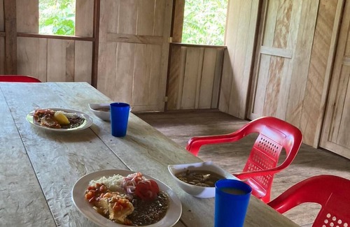 Leticia Casa | Reserva Indígena Maguare