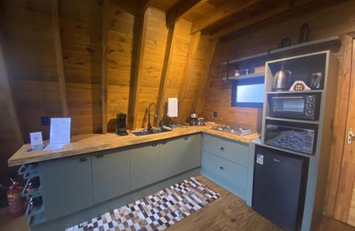 Gramado Chalet De Esquí | Reserva Linha Bonita