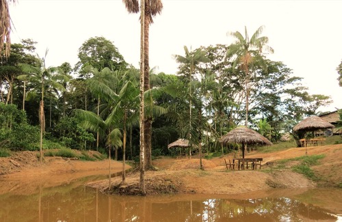 Leticia Cabina | Reserva Natura Park