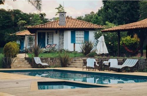 Andrelandia Cabina | Reserva Querubins
