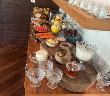 Andrelandia Cabina | Reserva Querubins