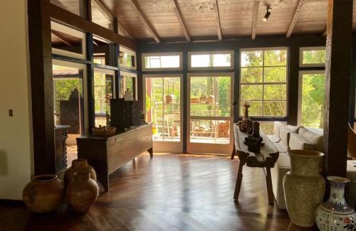 Andrelandia Cabina | Reserva Querubins