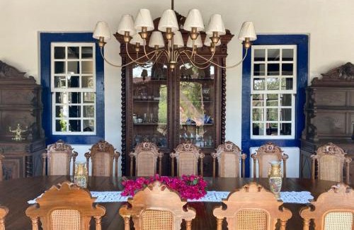 Andrelandia Cabina | Reserva Querubins
