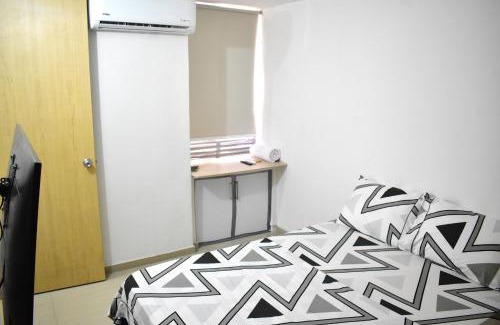 San Jose de Cucuta Apartamento | Reservas San Luis Apto 501 Cúcuta